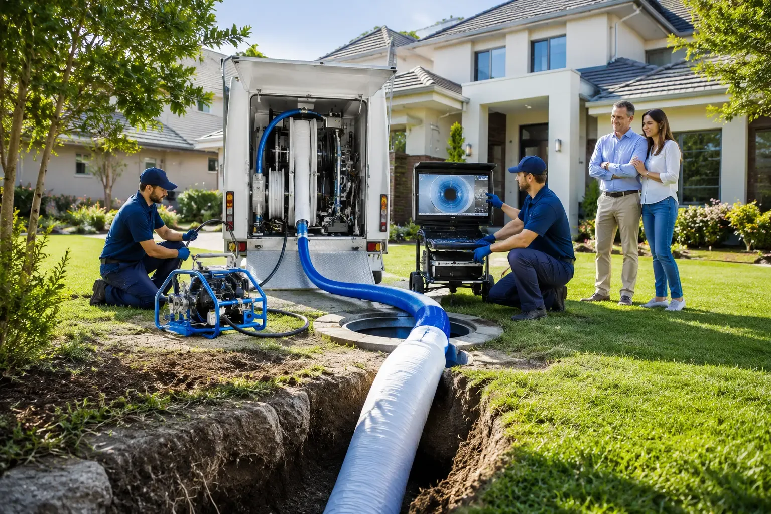 Local Pipe Relining services in Outing, MN