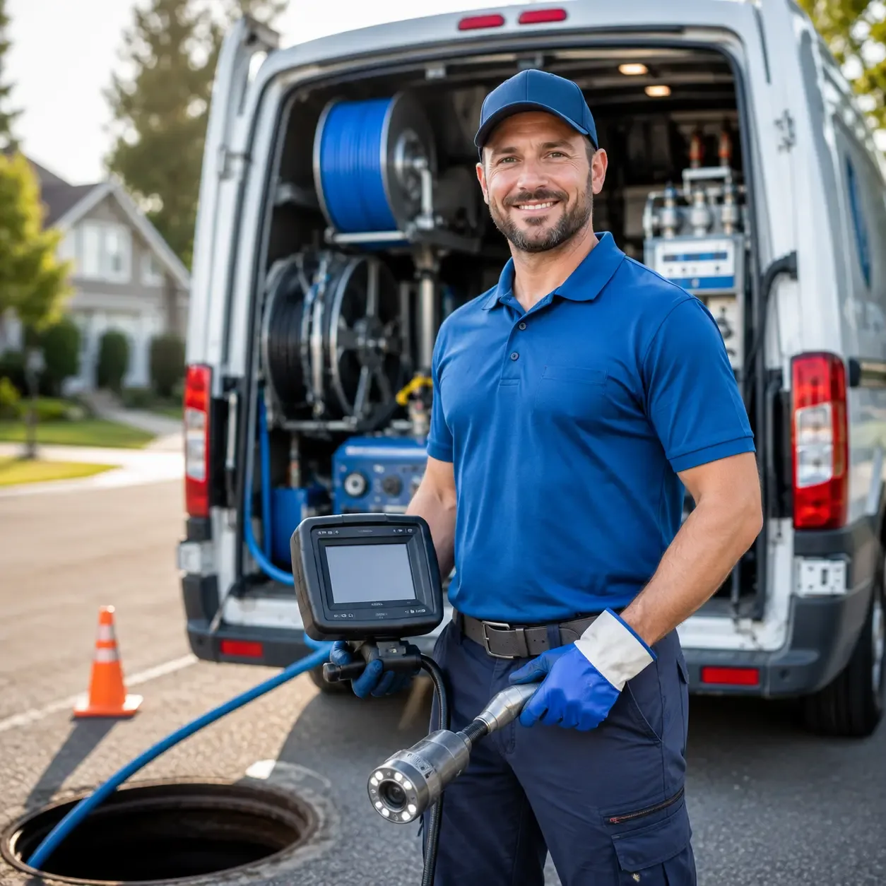 Local Pipe Relining specialists in Outing, MN